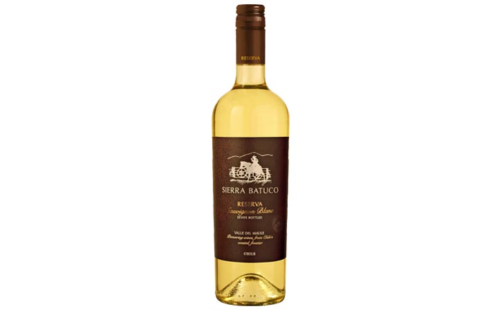 Sierra Batuco Sauvignon Blanc